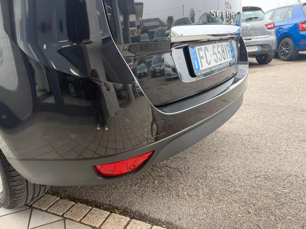 Renault Scenic 1.6 Diesel 7 posti Neopatentati