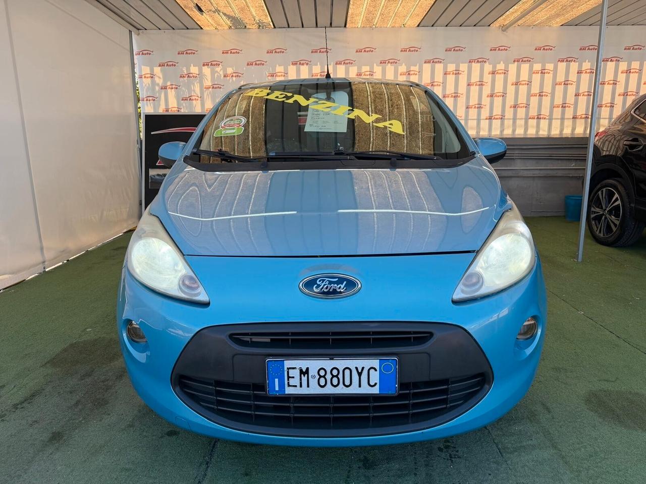 FORD KA 1.2 BENZINA 70CV