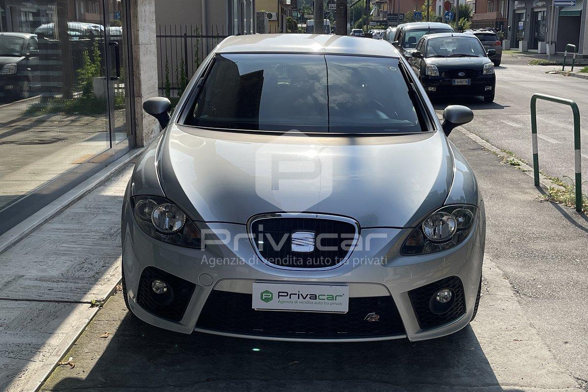 SEAT Leon 2.0 TSI FR