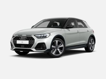 Audi A1 allstreet 30 1.0 tfsi identity contrast 116cv