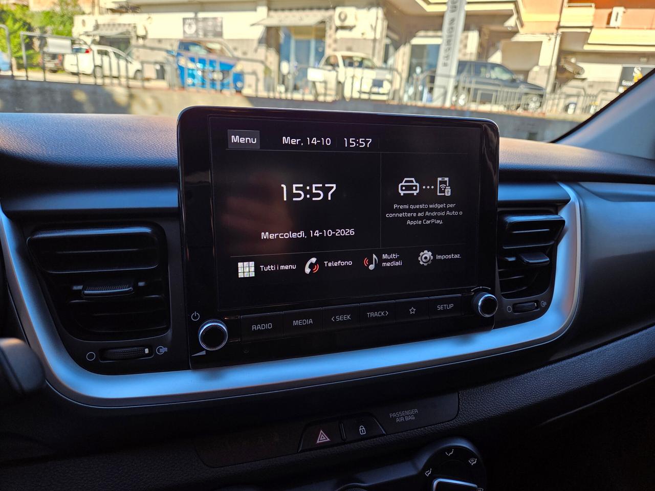 Kia Stonic 1.2 DPI ECO GPL Urban