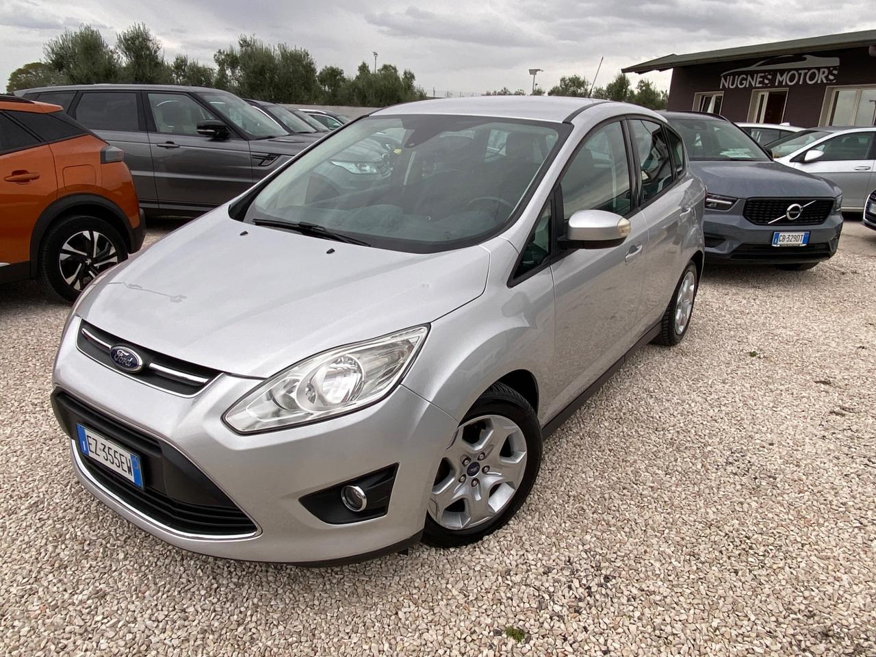 Ford C-Max 1.6 TDCi 95CV Titanium NEOPATENTATI UNICO PROPIETARIO
