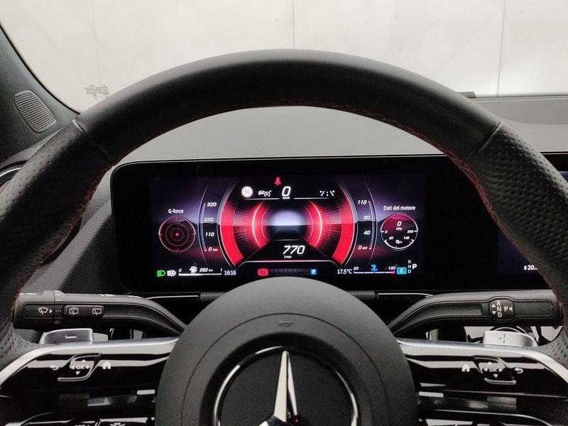 Mercedes-Benz GLA GLA 200 d Automatic AMG Line Advanced Plus