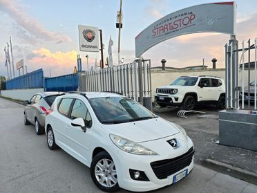 Peugeot 207 1.4 8V 75CV SW Energie ECO GPL