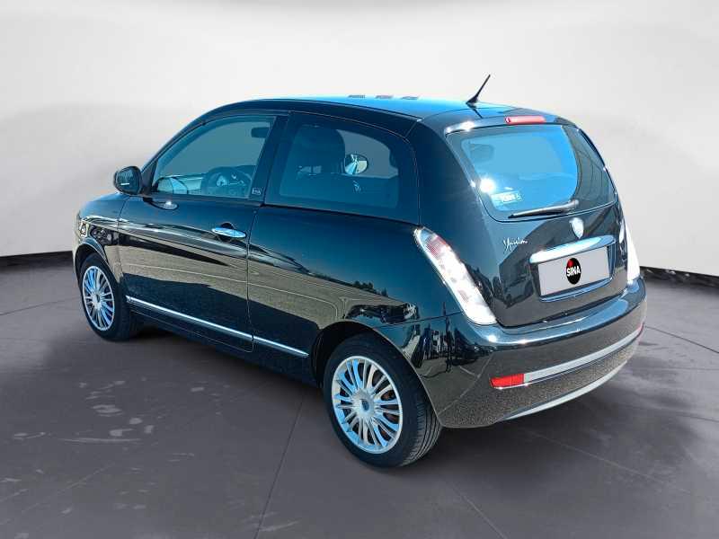 LANCIA Ypsilon 2011 Benzina - ypsilon 1.2 8v Elefantino ecochic Gpl 69