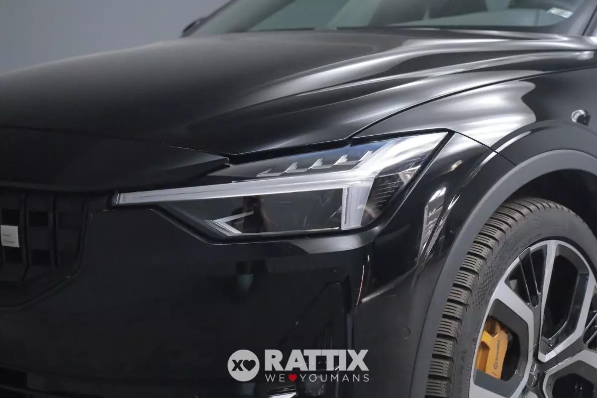 Polestar 2 motore elettrico 79kWh Long Range Dual Motor Performance AWD
