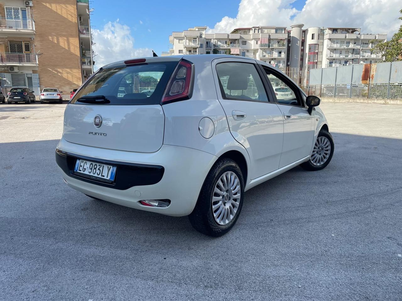 Fiat Punto Evo 1.3 Mjt 75 Cv 5 porte Dynamic Full Perfett
