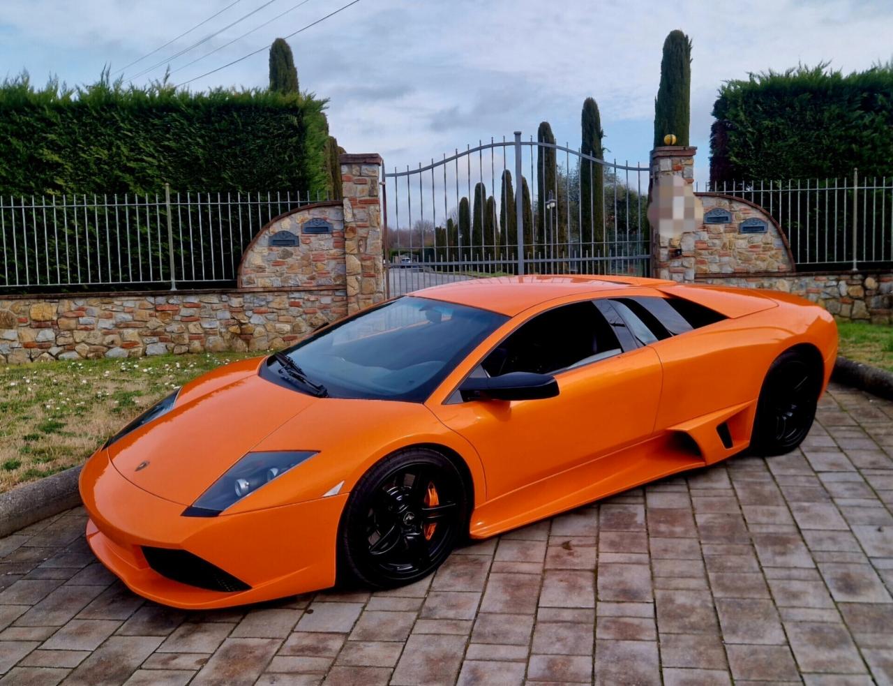 Lamborghini Murcielago Manuale