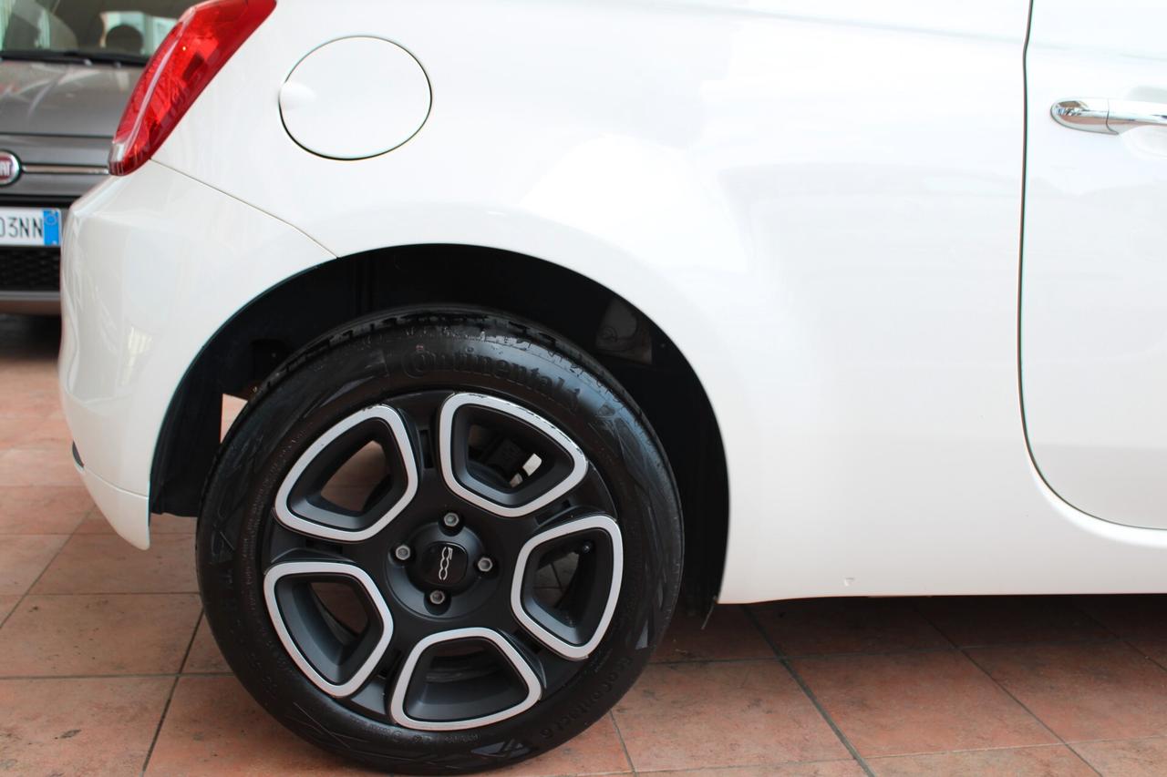 Fiat 500 1.0 Hybrid