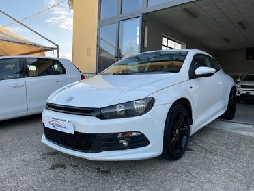 Volkswagen Scirocco 1.4 TSI R-line