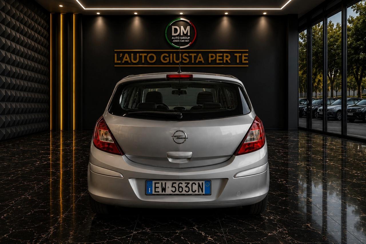Opel Corsa 1.2 85CV 5 porte GPL-TECH Edition