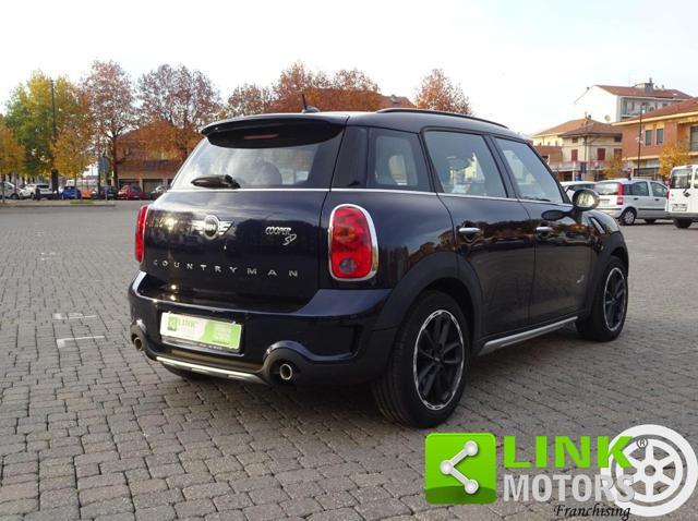 MINI Countryman Mini Cooper SD Countryman ALL4 Aut Neopat