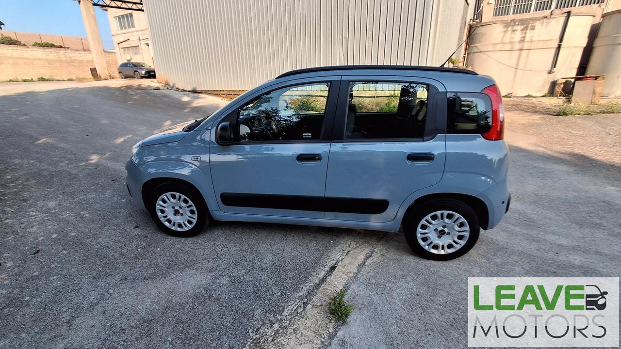 Fiat Panda Gancio di Traino (M1555)