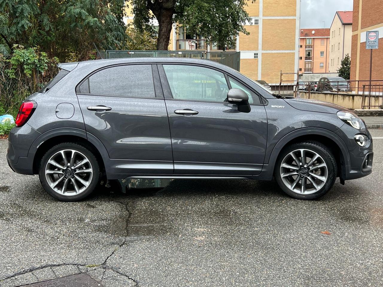 Fiat 500X Sport 1.5 T4 MHEV #6665