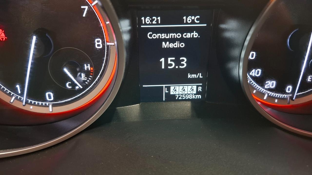 Suzuki Swift 1.2 Hybrid Cool