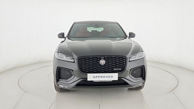 Jaguar F-Pace 2.0 D 204 CV AWD aut. R-Dynamic S