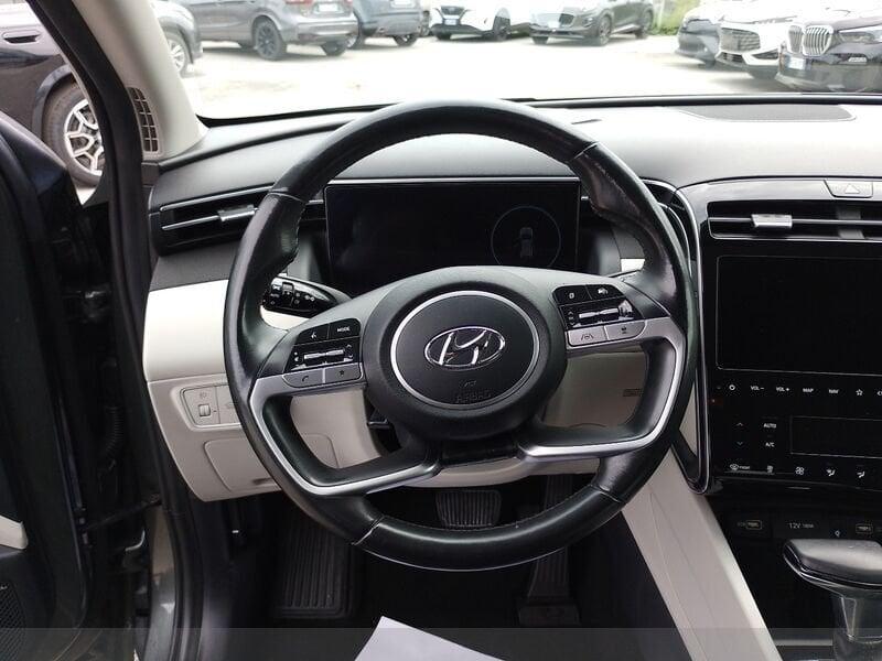 Hyundai Tucson III 2021 1.6 crdi 48V Exellence 2wd dct