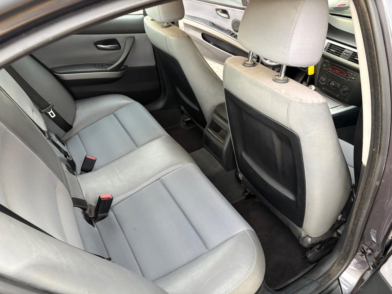 Bmw 320 320d cat Futura