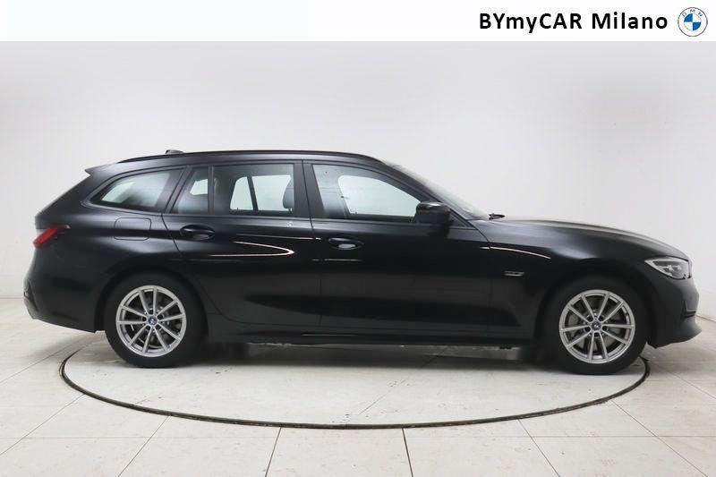 BMW Serie 3 Touring 330 e Business Advantage xDrive Steptronic