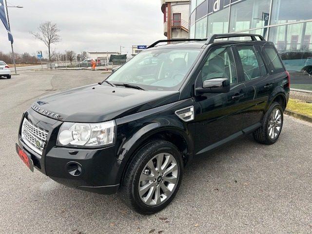 LAND ROVER Freelander 2.2 TD4 "GANCIO TRAINO" 4X4 OTTIME CONDIZIONI!!