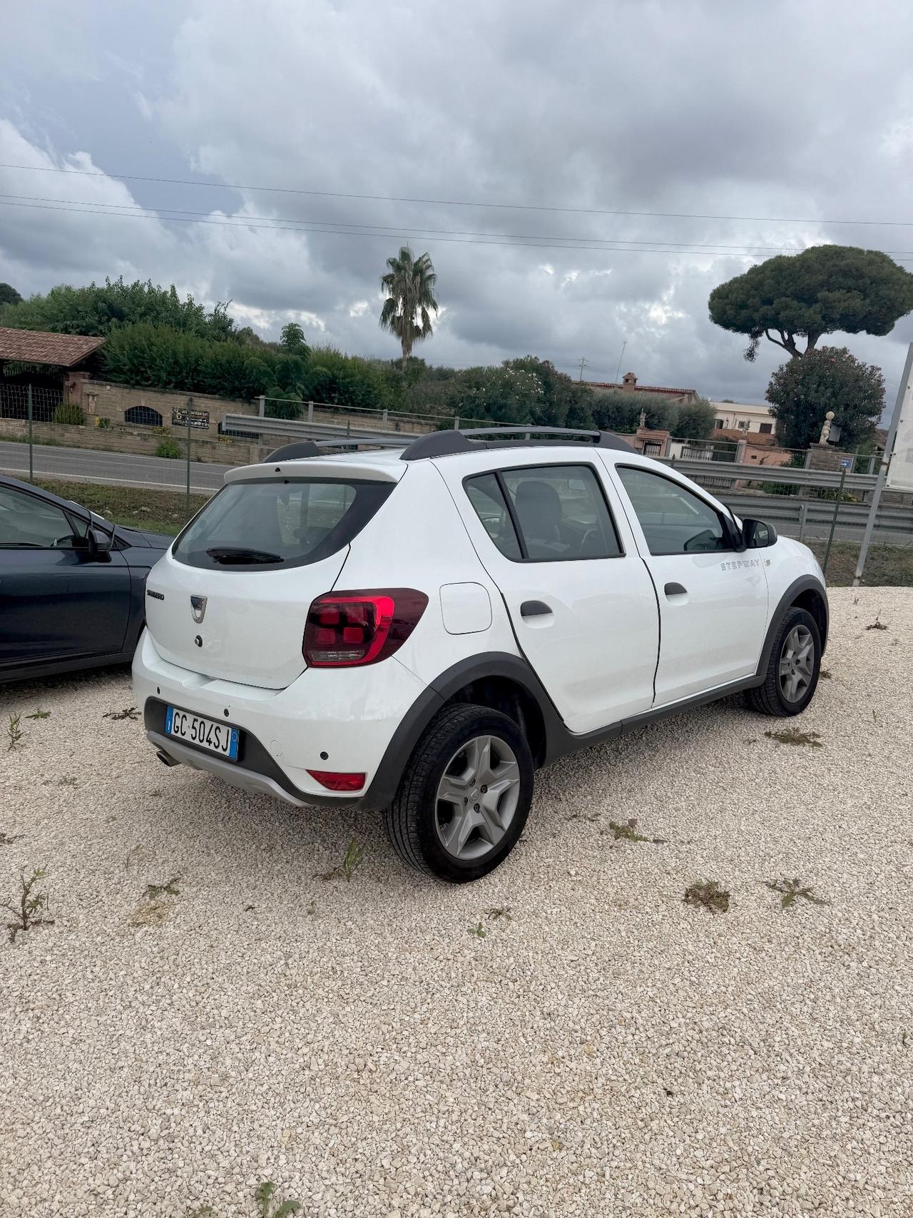 Dacia Sandero Stepway 1.0 TCe 100 CV ECO-G Comfort