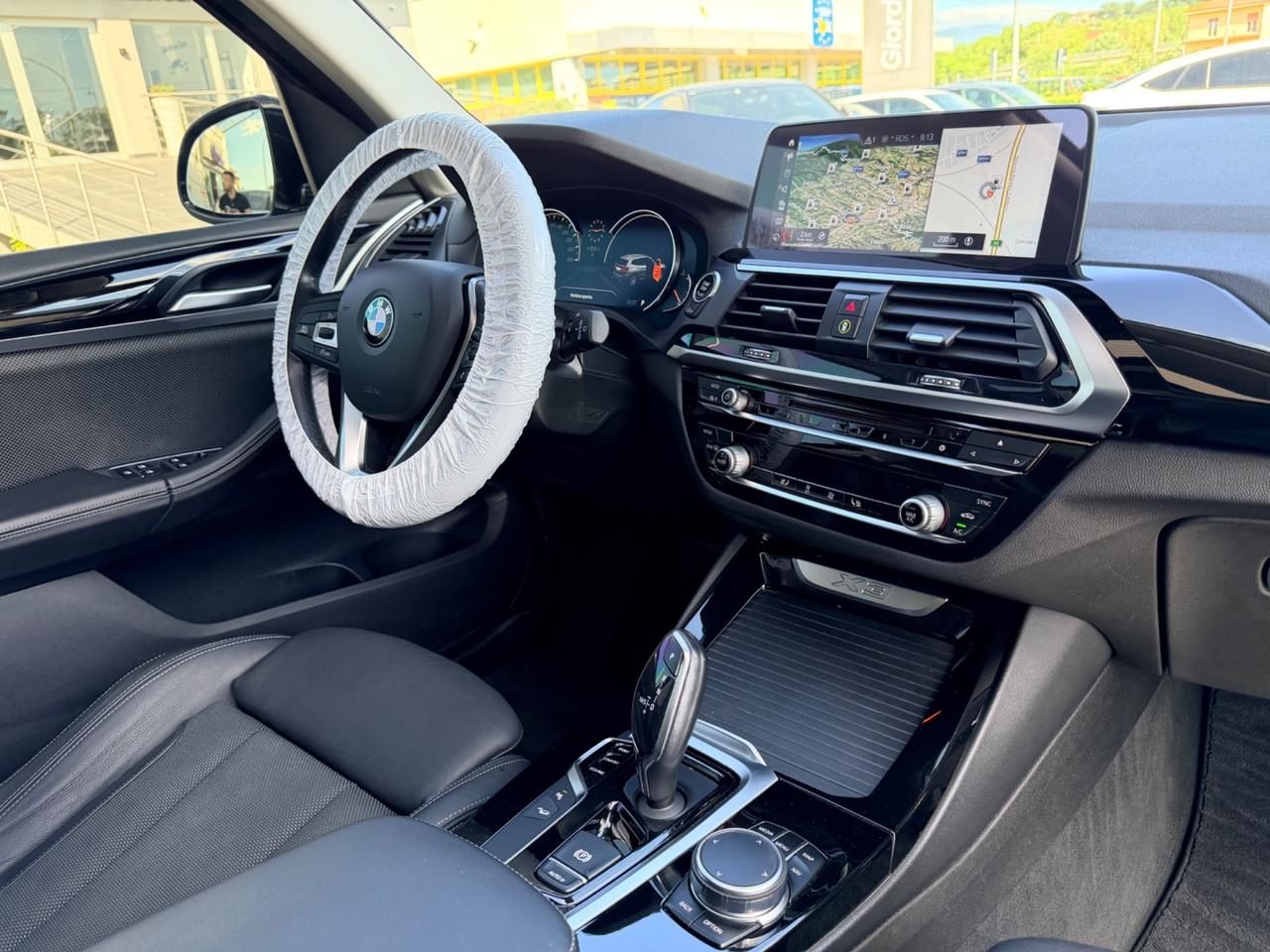 Bmw X3 xDrive20d xLine tetto apribile