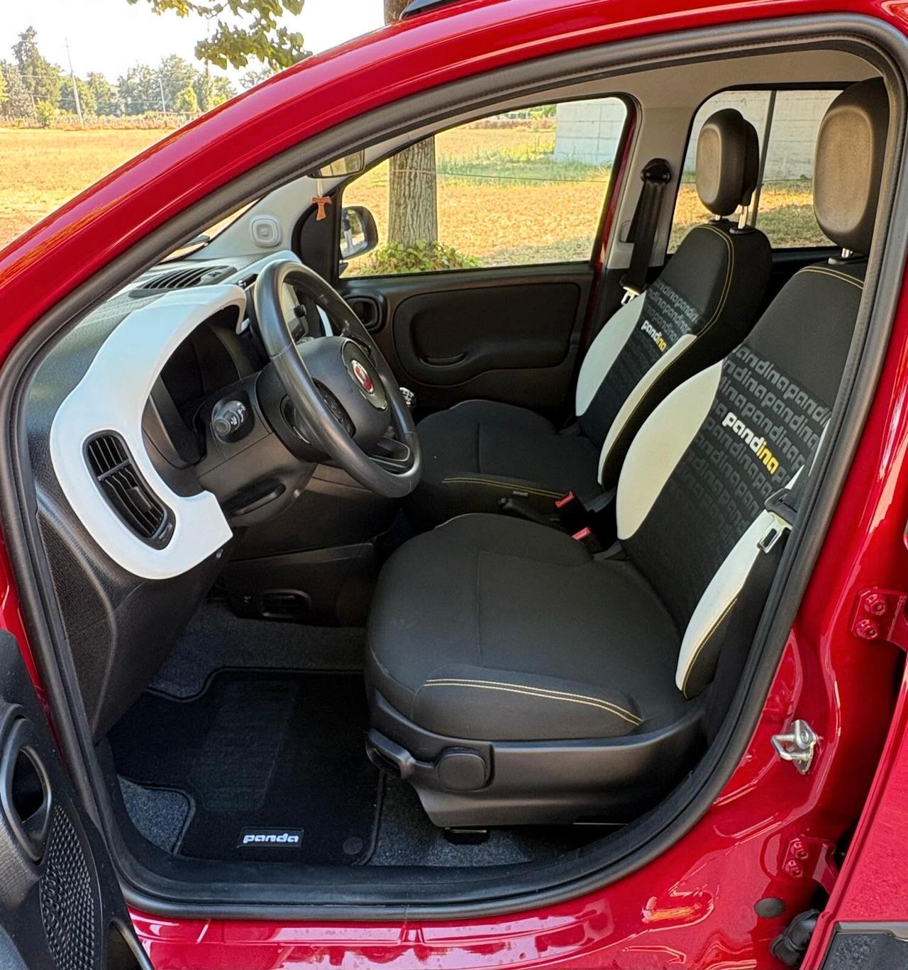 Fiat Panda Pandina 1.0 FireFly 65 CV Hybrid Cross