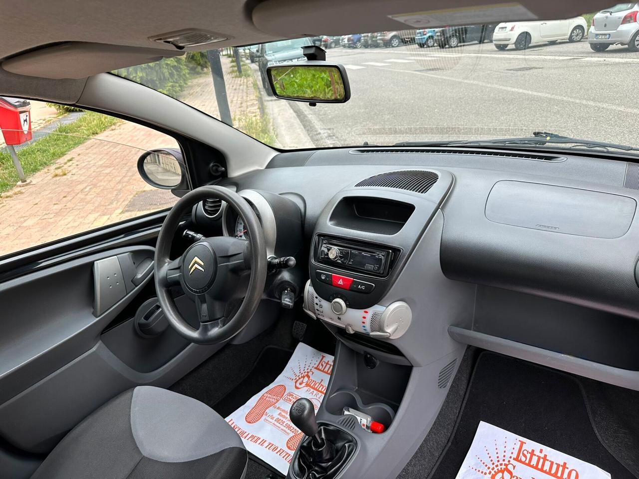 Citroen C1 1.0 5 porte airdream Perfect