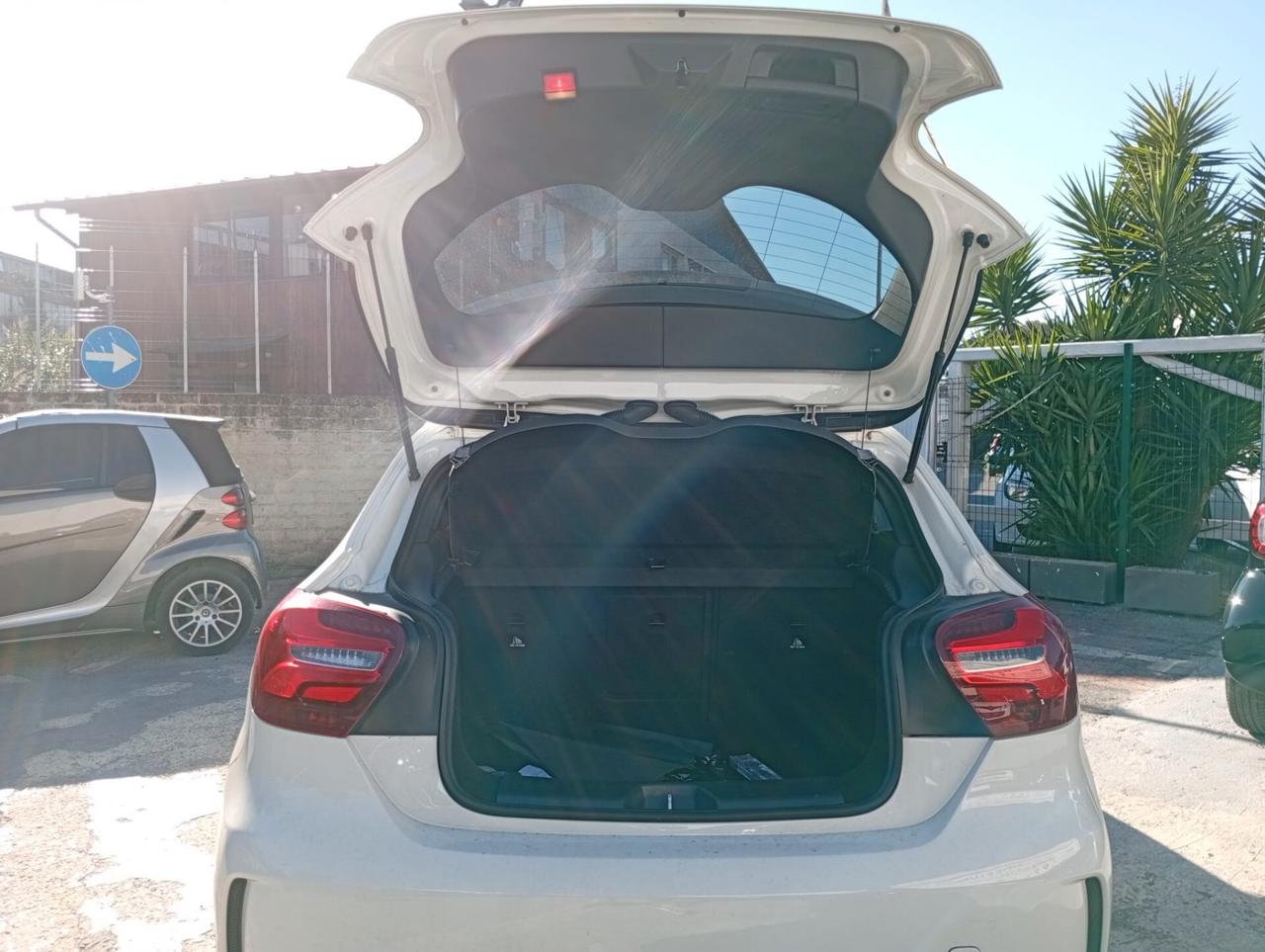 Mercedes-benz A 180 d Automatic Premium