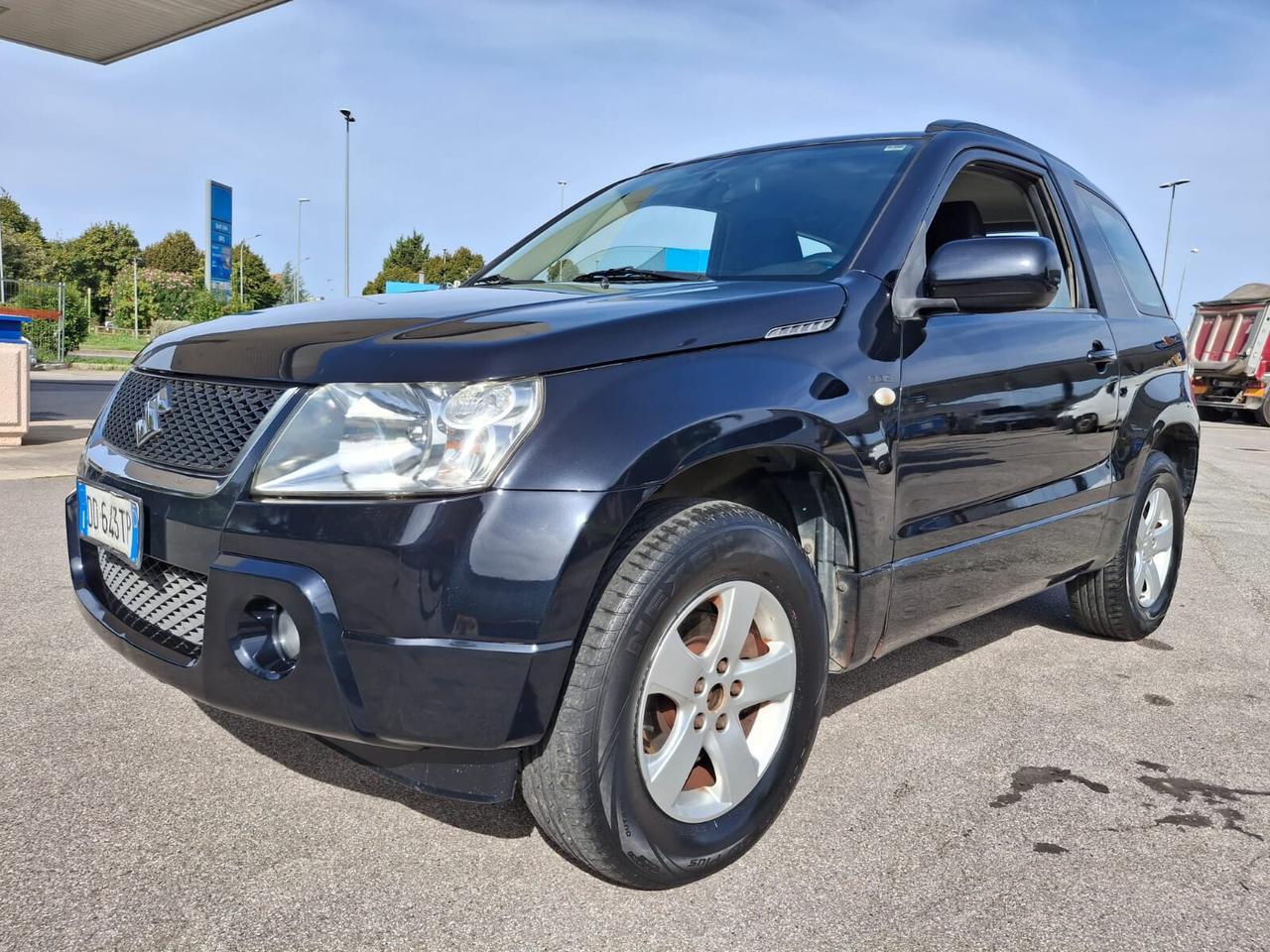 Suzuki Grand Vitara 1.9 DDiS 3 Porte-4x4*149mila KM.*