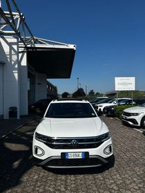 VOLKSWAGEN T-Roc 1.5 TSI ACT DSG Style