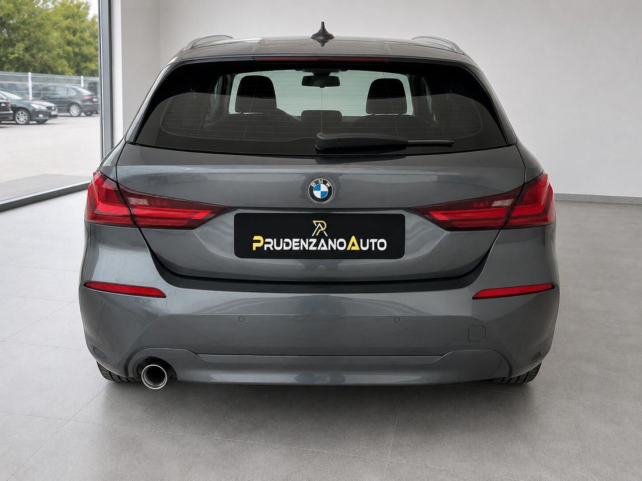 Bmw 116 116d 5p. Business Advantage - 2020