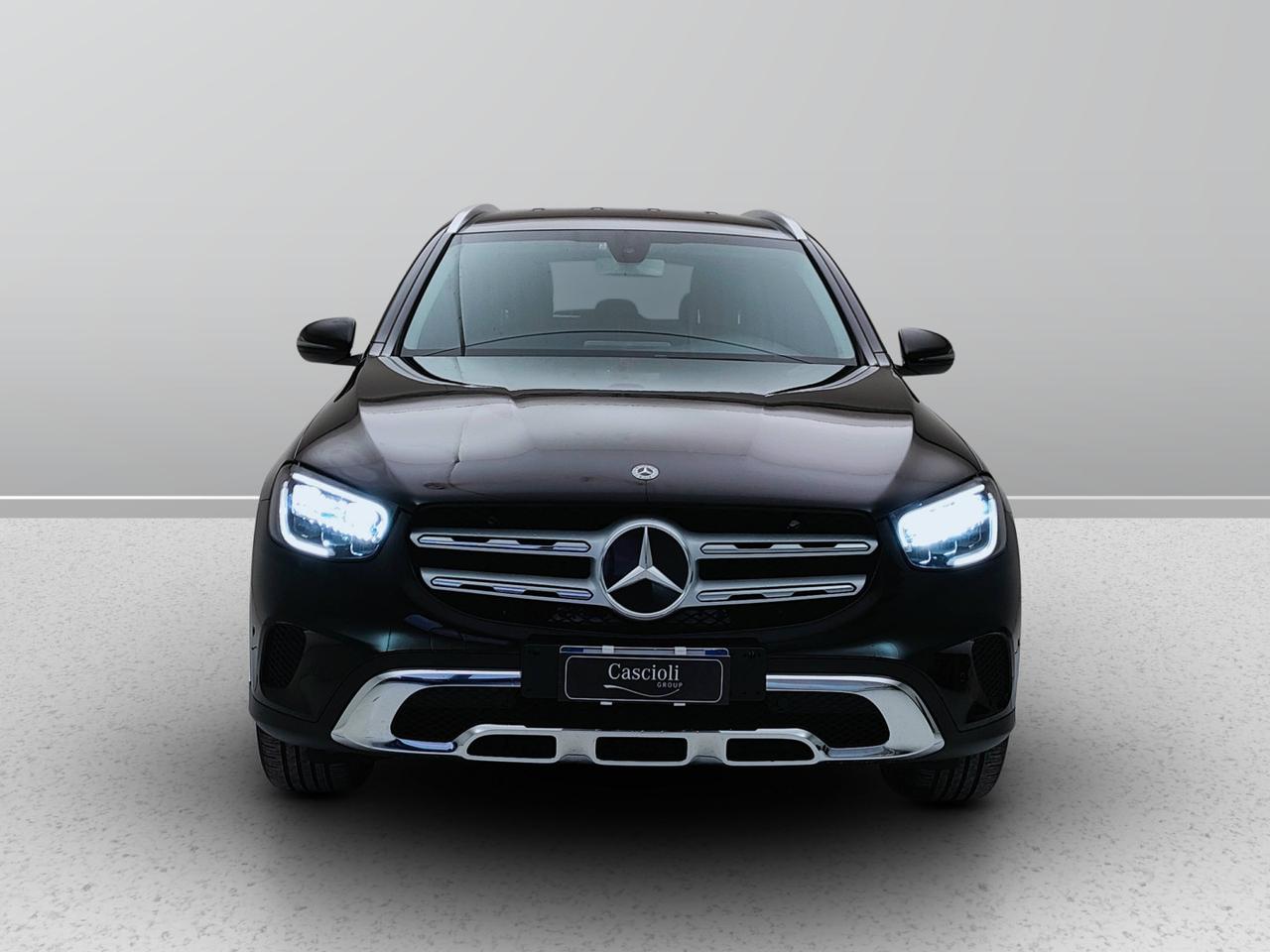 Mercedes-Benz GLC - X253 2019 - GLC 220 d Sport 4matic auto