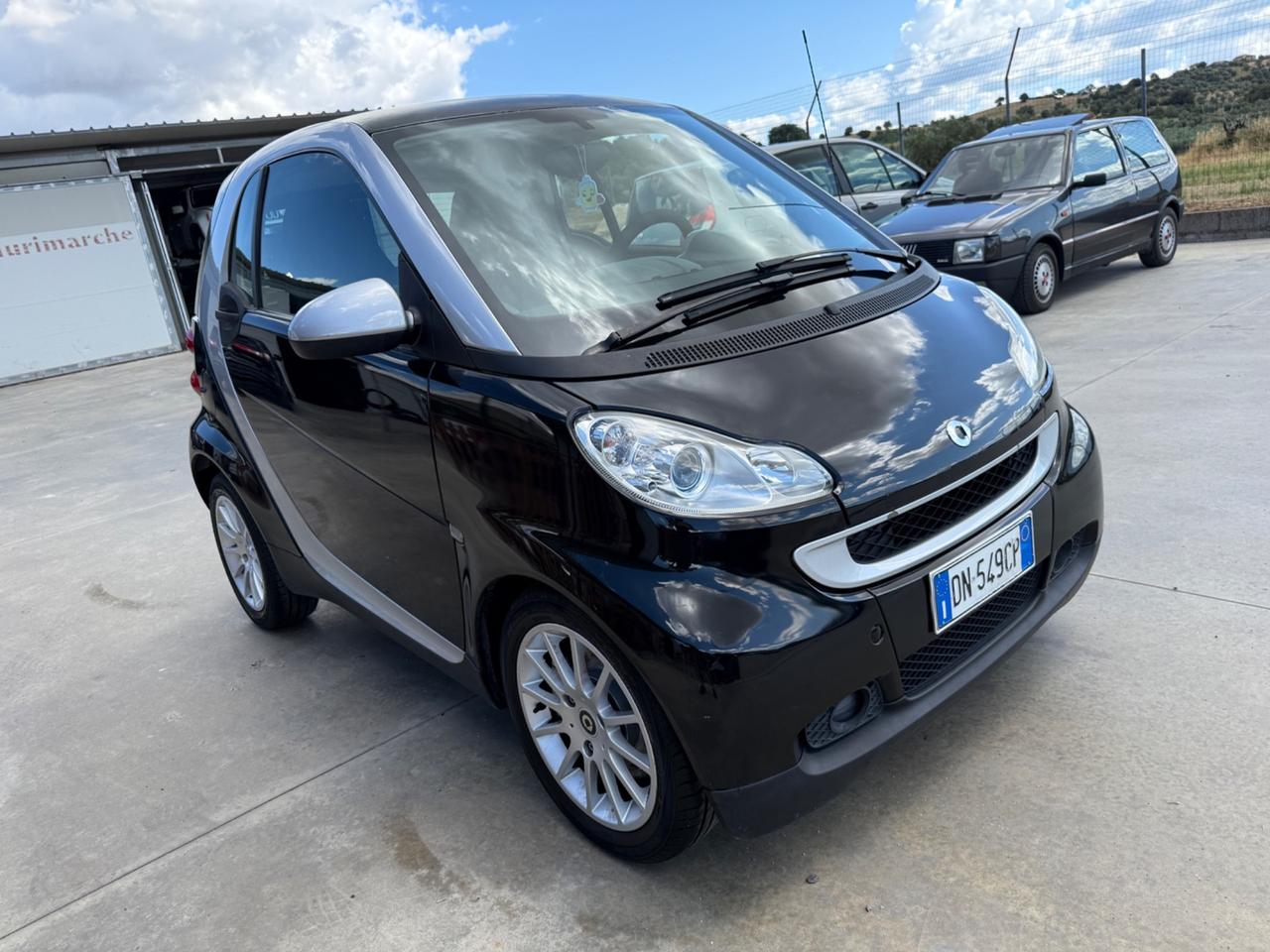 Smart ForTwo 1000 52 kW coupé pure