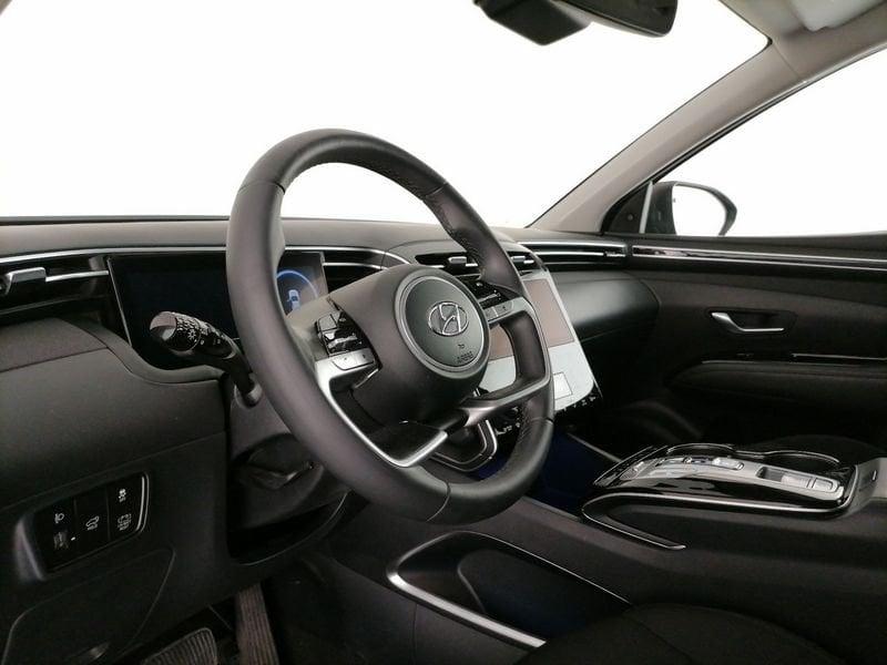 Hyundai Tucson 1.6 hev Xline 2wd auto