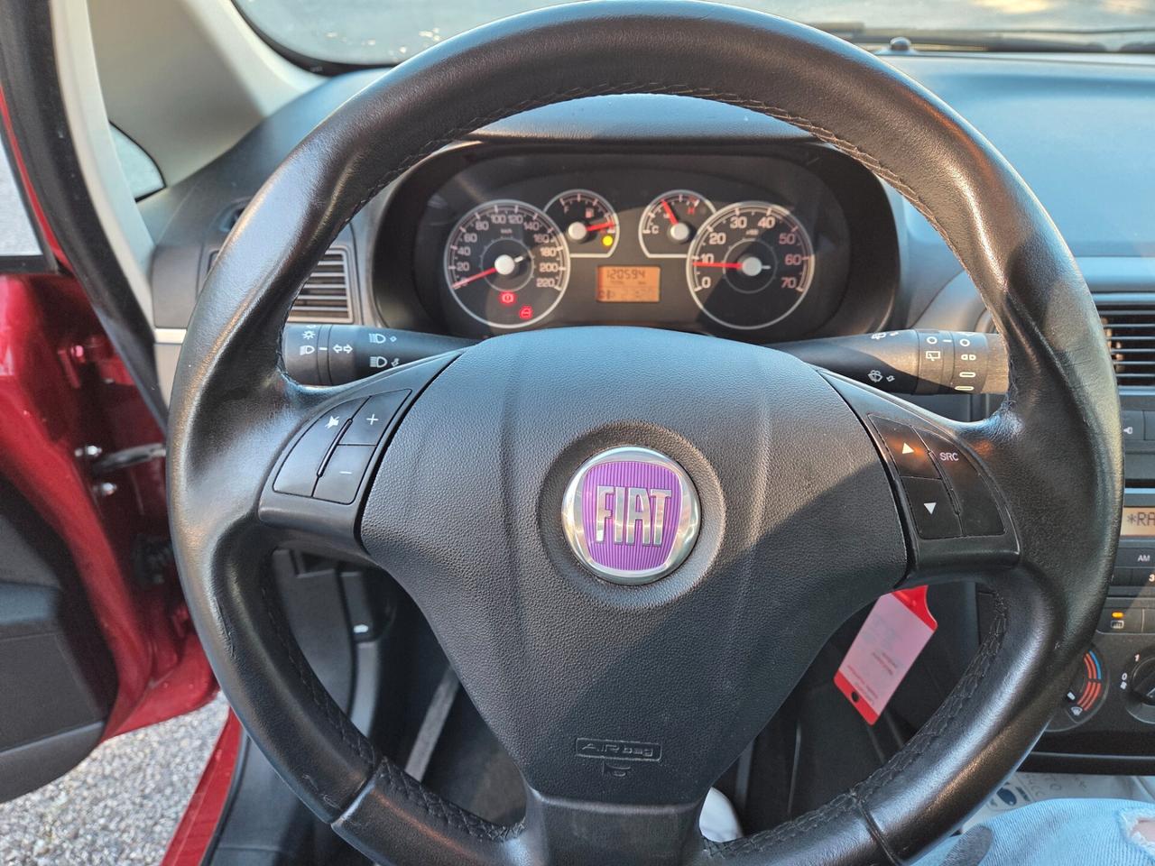 Fiat Grande Punto 1.2 5 porte neopatentati