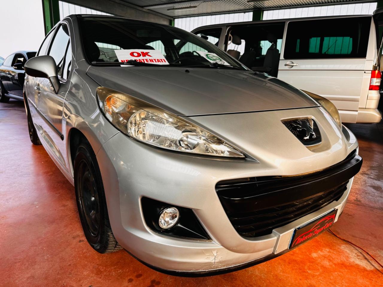 Peugeot 207 1.4 8V 75CV X Line ECO GPL