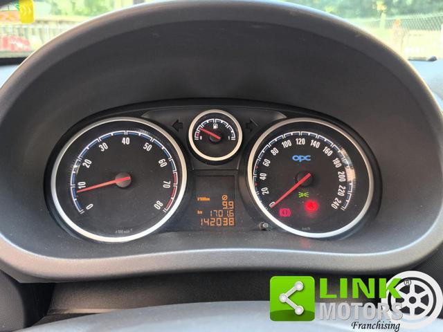 OPEL Corsa 1.6i 16V OPC 192 CV