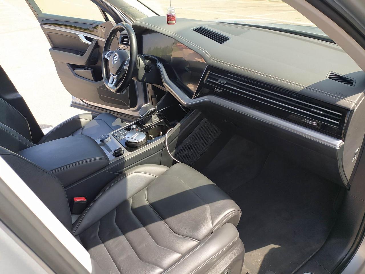 Volkswagen Touareg Advanced 3.0 V6 TDI #6170