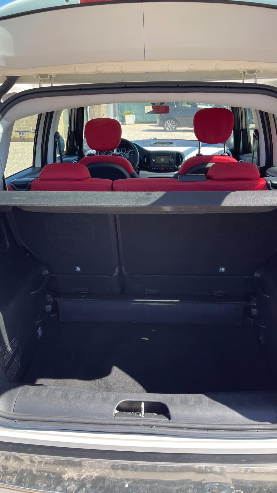 Fiat 500L 1.3 Multijet 85 CV Lounge 2014