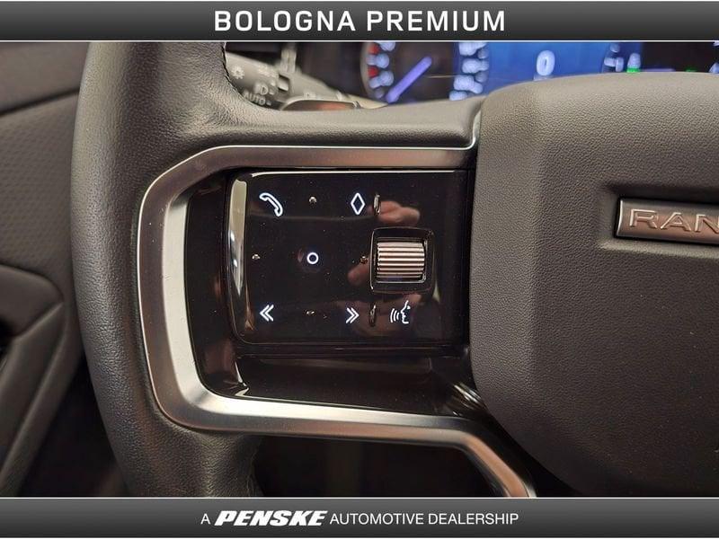 Land Rover RR Evoque Range Rover Evoque 2.0D I4 163 CV AWD Auto R-Dynamic S N1