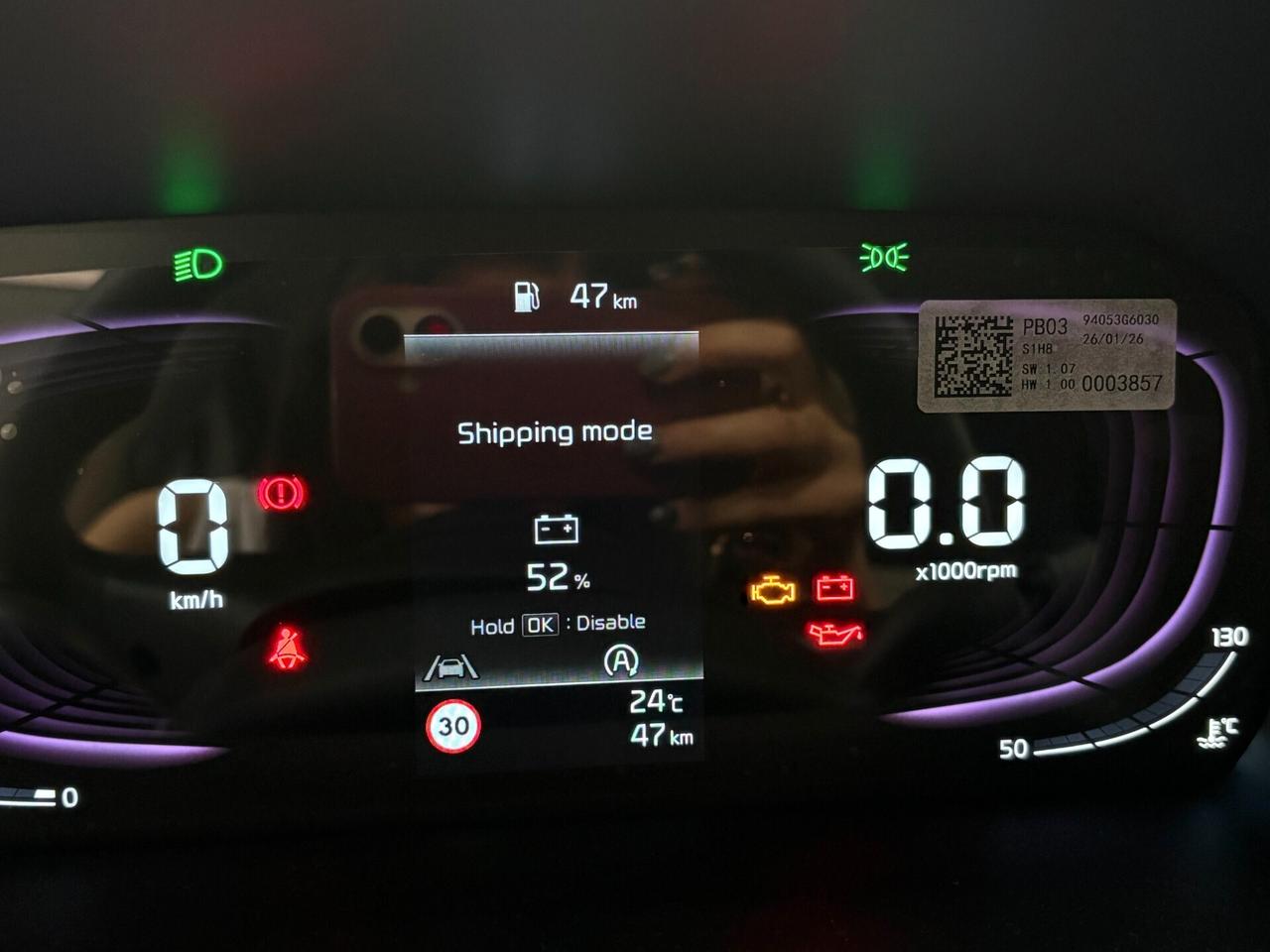 Kia Picanto 1.0 GPL di SERIE Urban ITALIANA - Km Zero