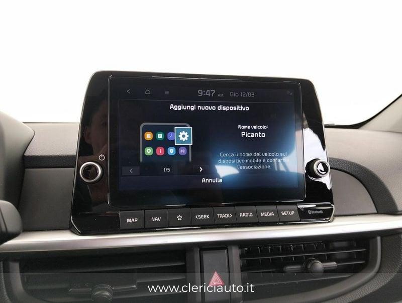 Kia Picanto 1.0 12V 5 porte Urban