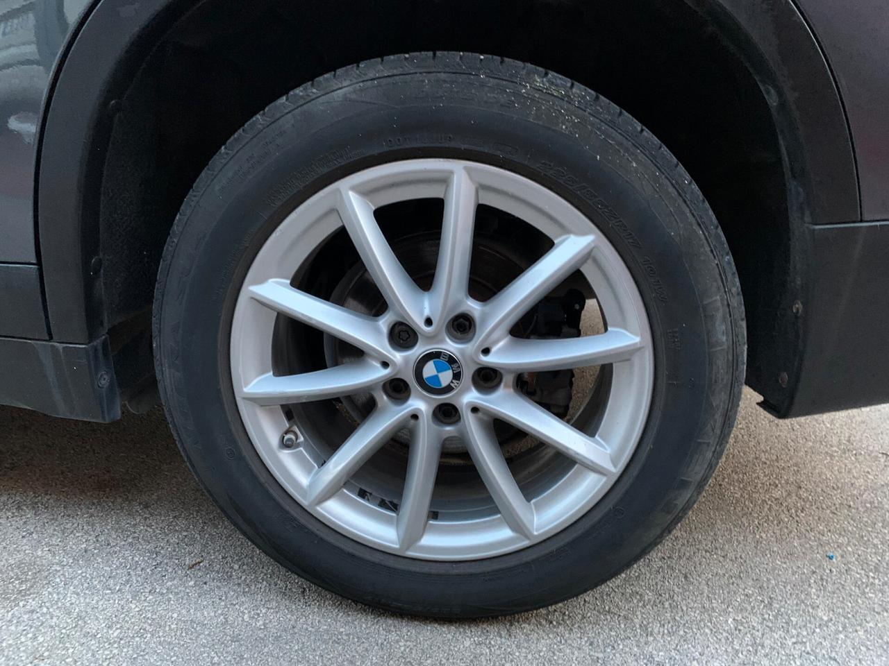 Bmw X1 sDrive18d Business