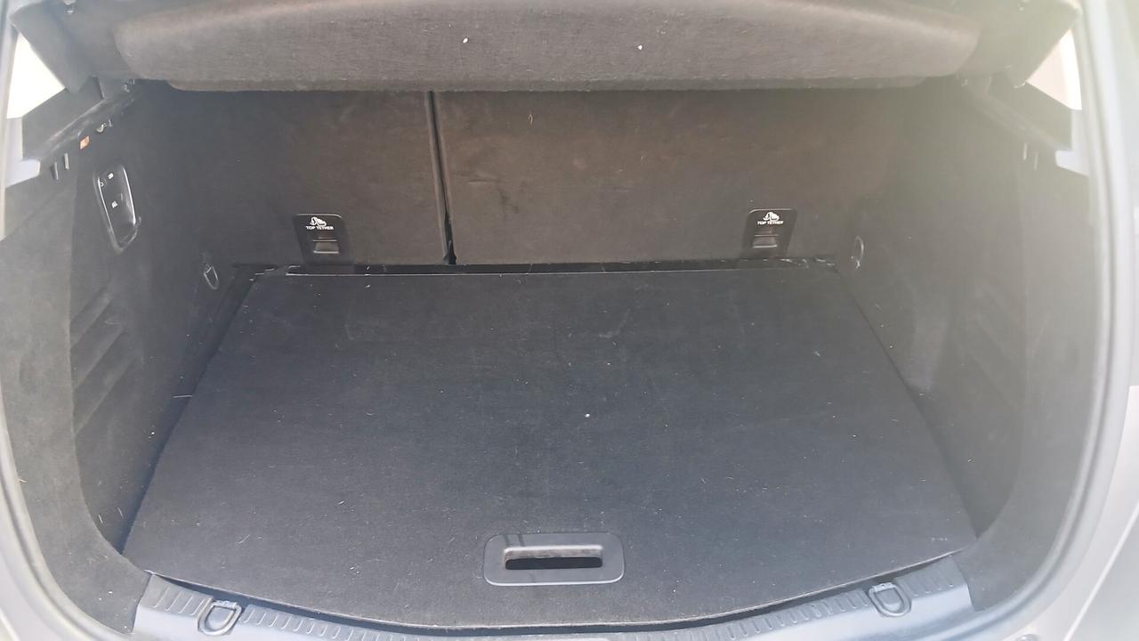 Renault Scenic 1700 DCI AUTOMATICA INTENSE