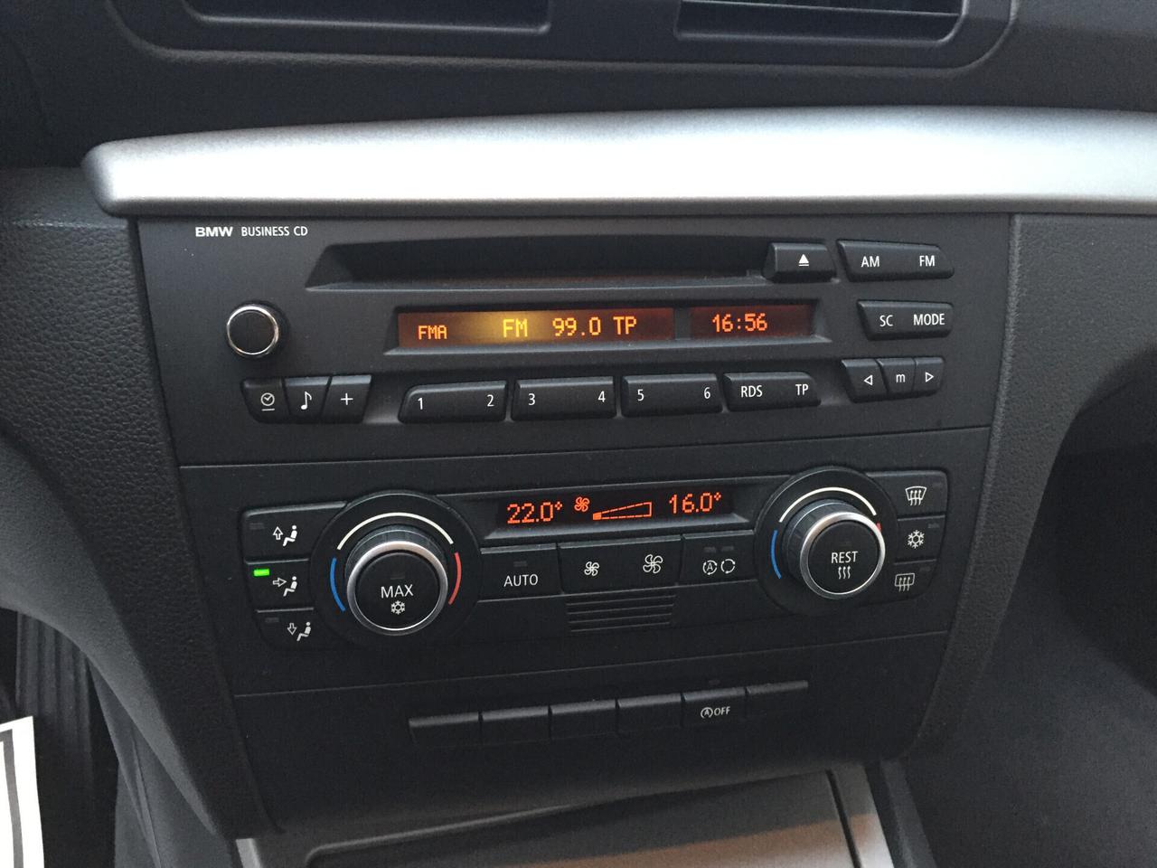 Bmw 118i cat 3 porte Attiva