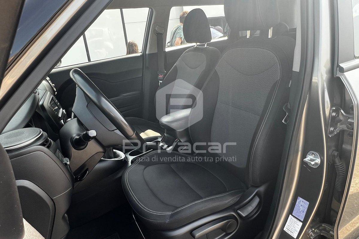KIA Soul 1.6 CRDi You® Soul