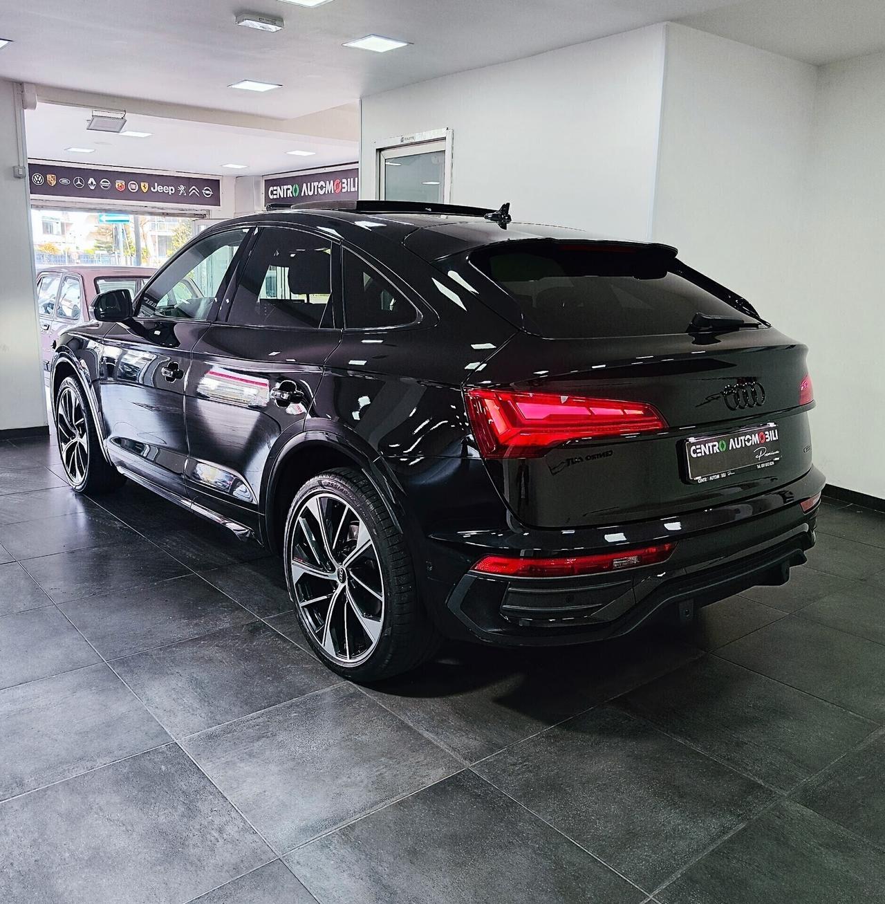 Audi Q5 SPB 40 TDI quattro S tronic S line plus Tetto