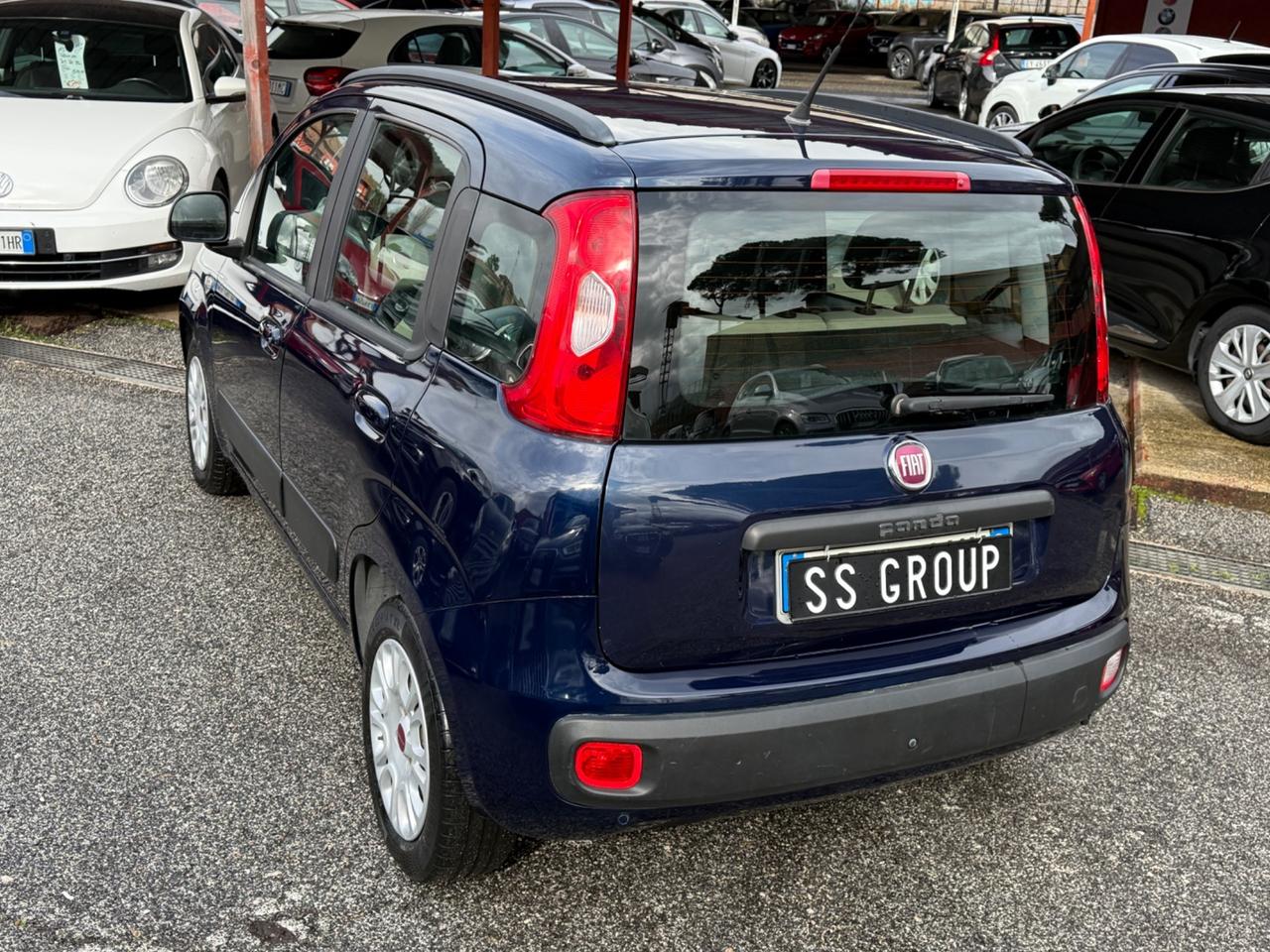 Panda 1.2 Lounge-unipro-rate-garanzia-E6-