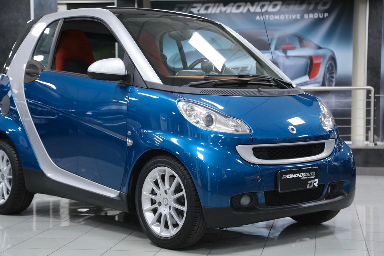 Smart fortwo Passion 1.0 71 cv auto